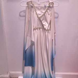 Girl’s Greek Goddess Dress/Costume